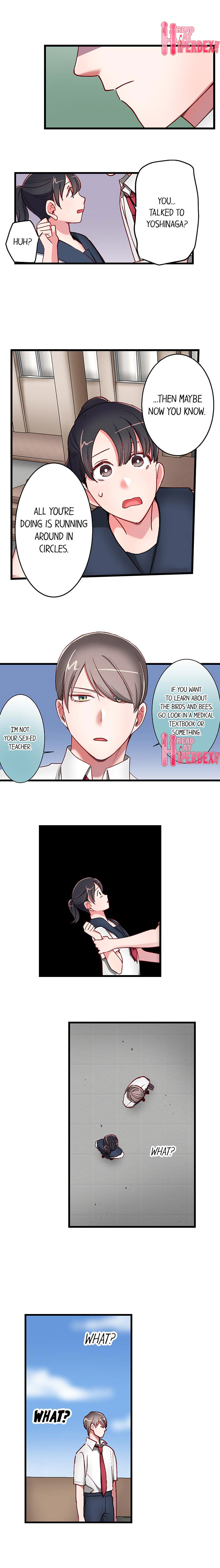 [Katze] Sumiyama's No Virgin (Complete) [English] - Page 85