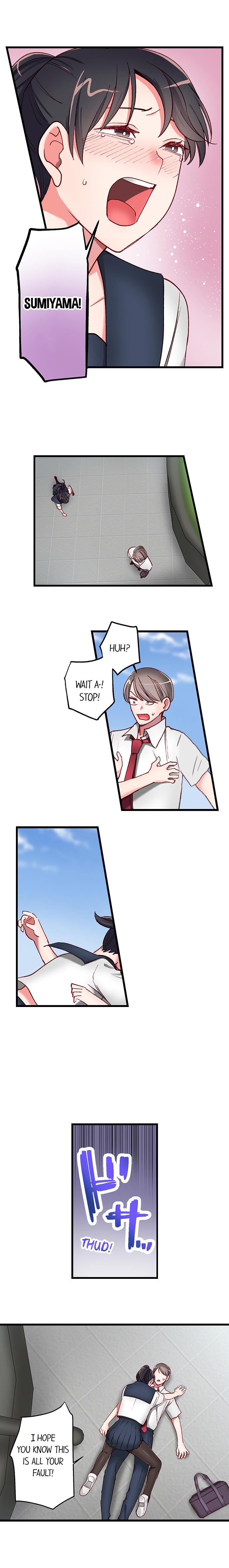 [Katze] Sumiyama's No Virgin (Complete) [English] - Page 86