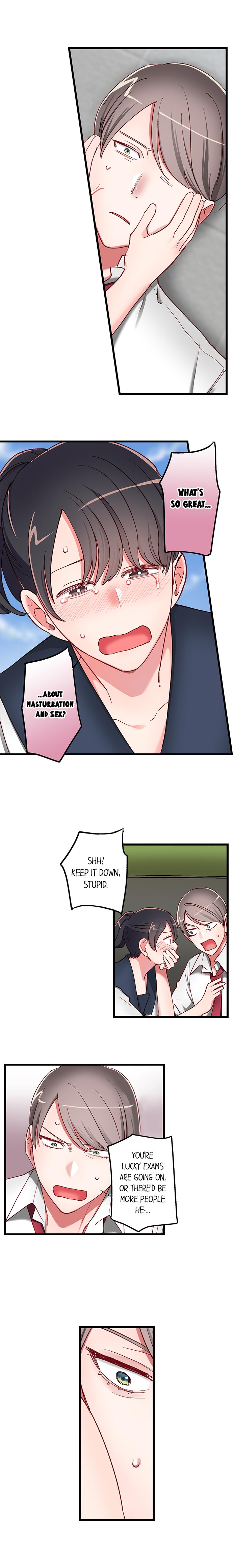 [Katze] Sumiyama's No Virgin (Complete) [English] - Page 88