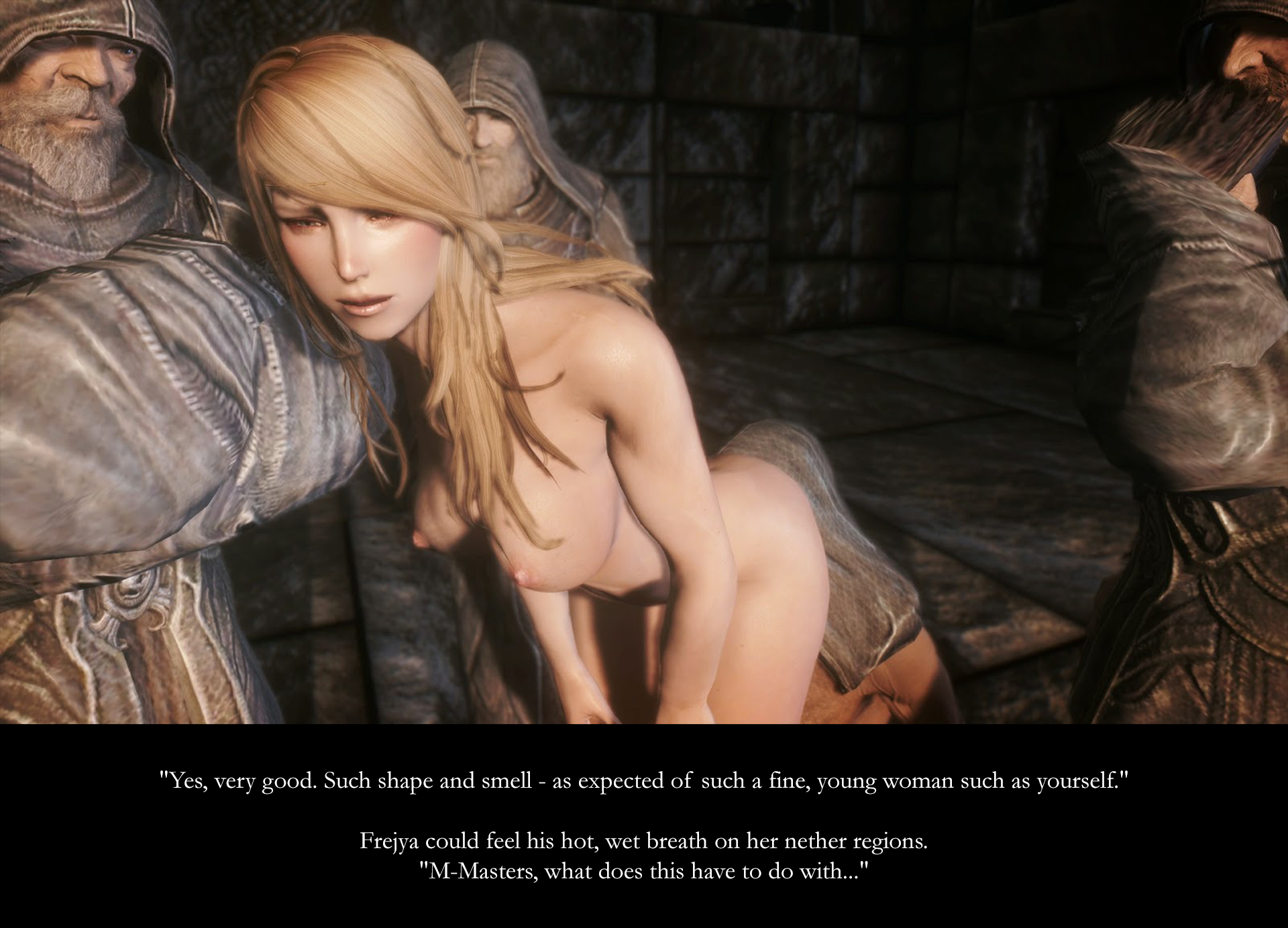 [pwishy2] Freyja - The Dragon Born - Page 7