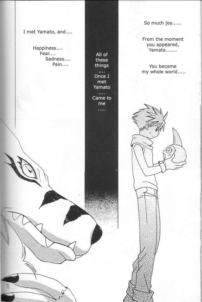 [WALPURGIS (Hazuki Aoi)] Star (Digimon Adventure) [English] - Page 24