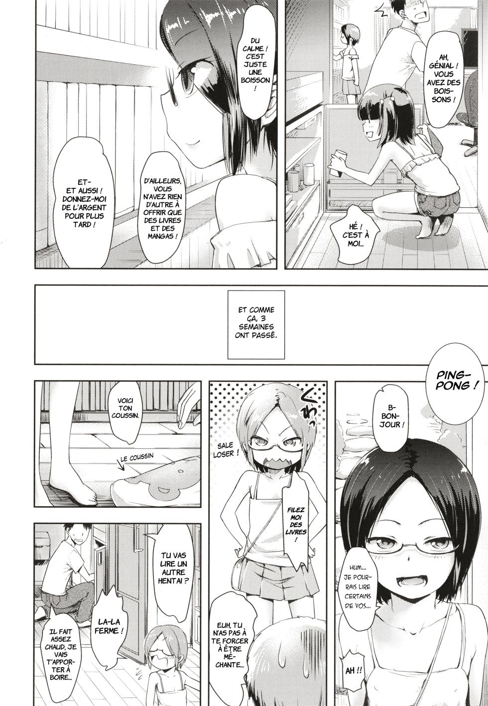 [yam] Namaiki Daisuki! [French] - Page 25