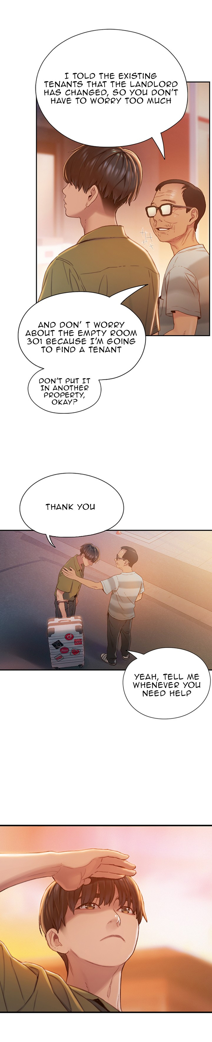 [Park Hyeongjun] Love Limit Exceeded (01-28) Ongoing - Page 12