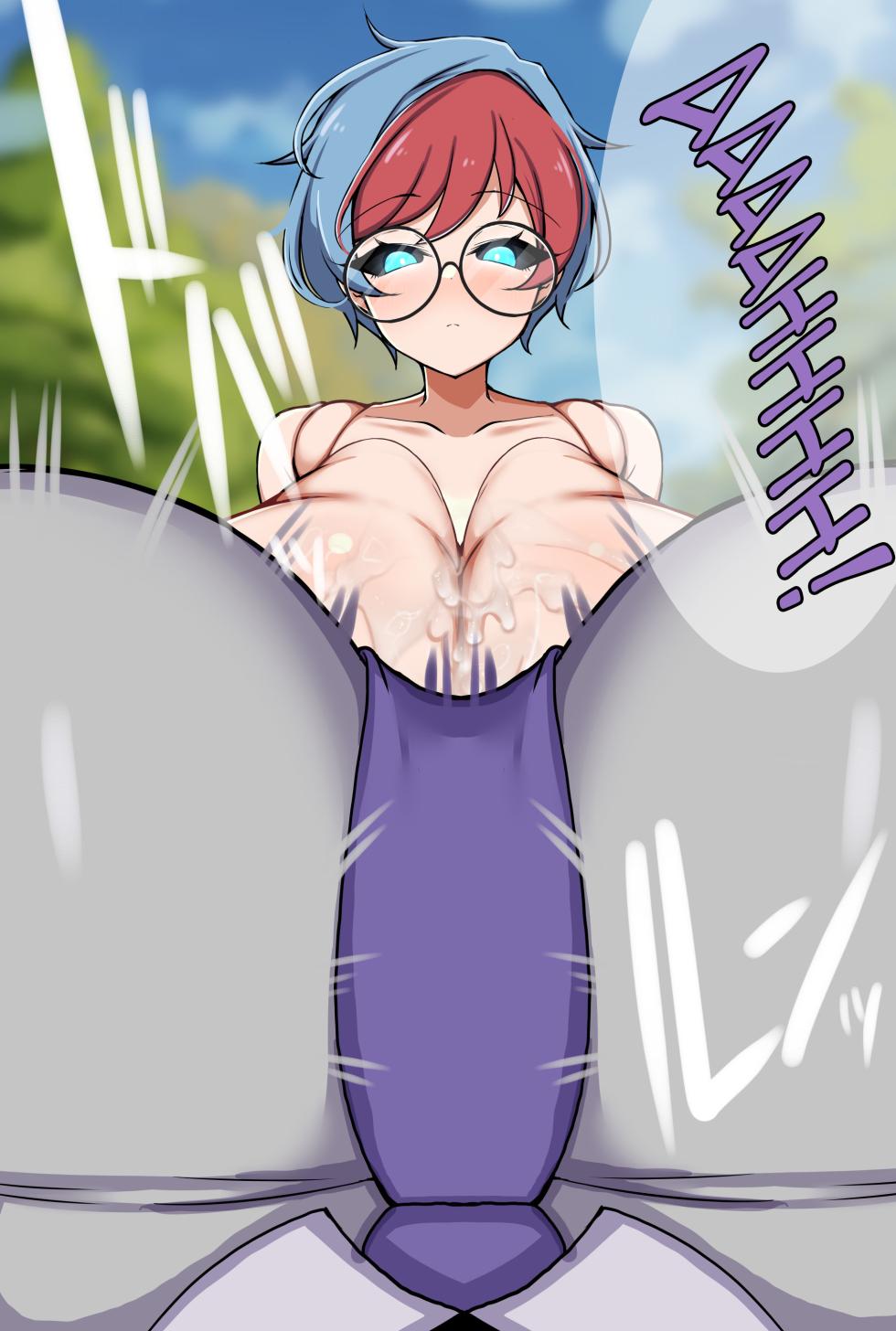 [Detritus] Bakunyuu AI ni Osowarete Bakunyuu AI ni Sareru (Pokémon Scarlet and Violet) [English] [Kinsei Translations] - Page 10