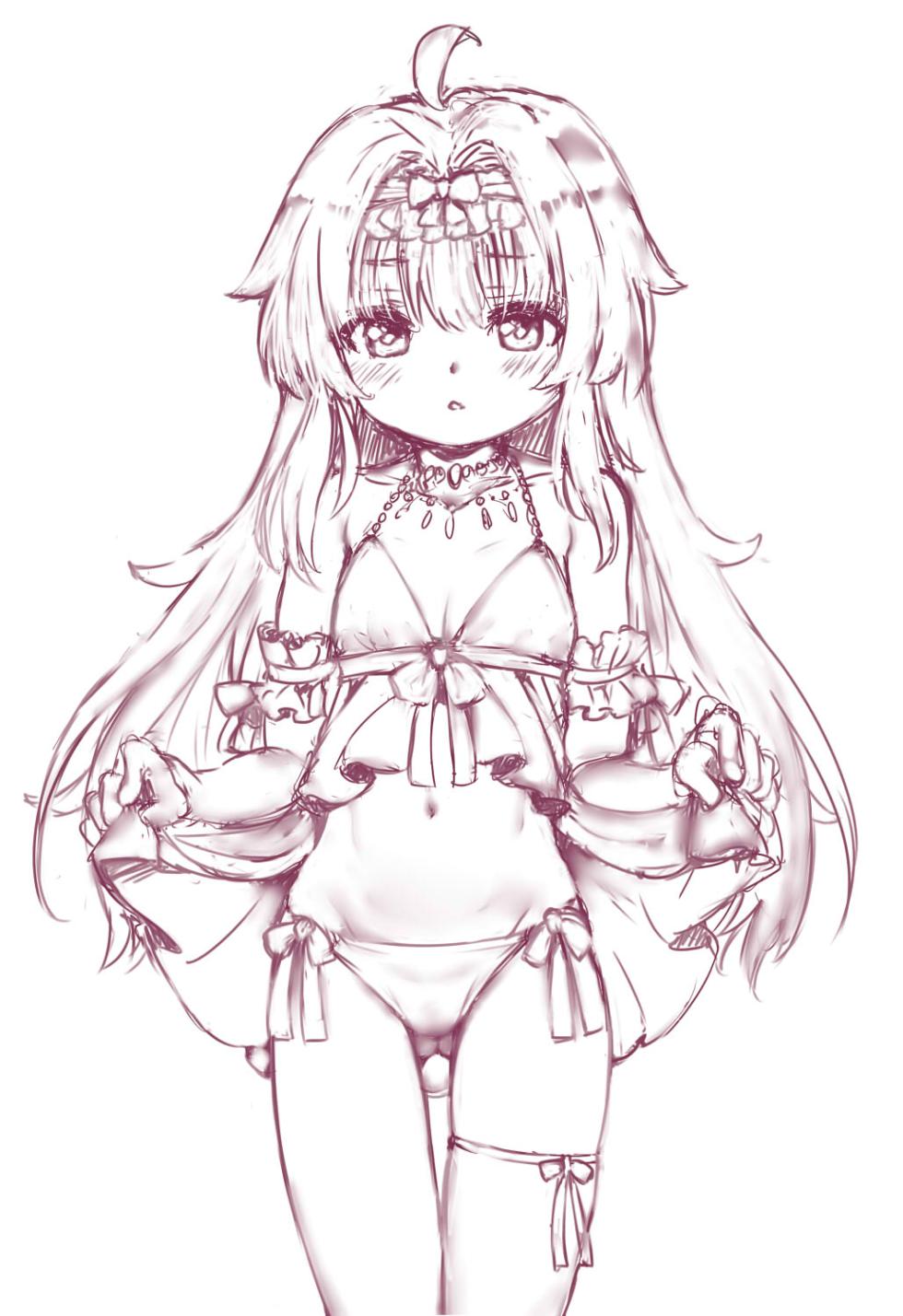 [Aji Taro] Nobeta ex 5 (Little Witch Nobeta) - Page 22