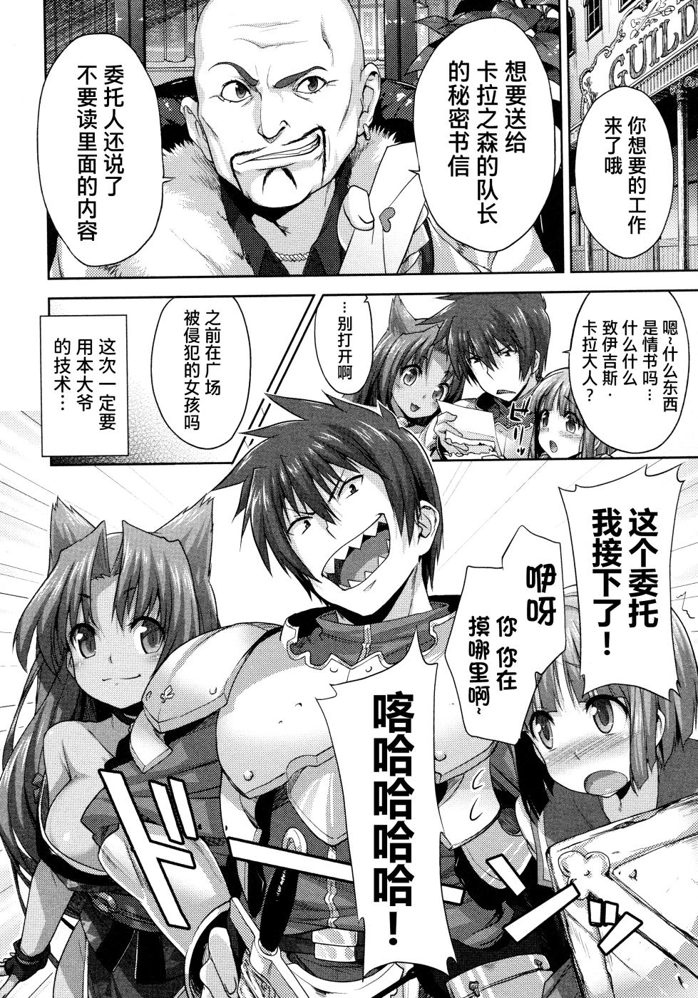 [Shirane Taito] Rance Quest ① - Page 39