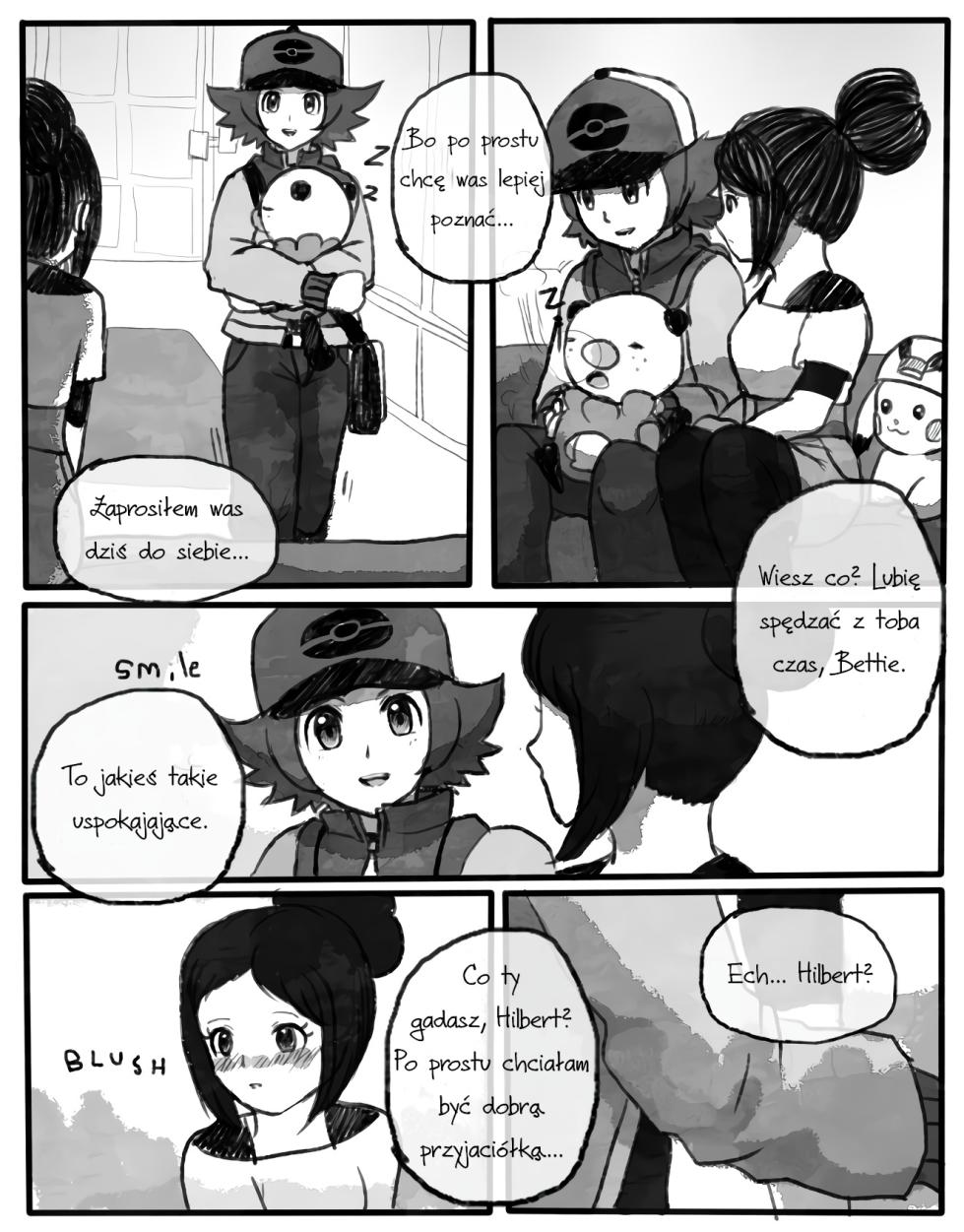[Appleco] First Love in Pasio (Pokemon Masters) [Polish] - Page 24
