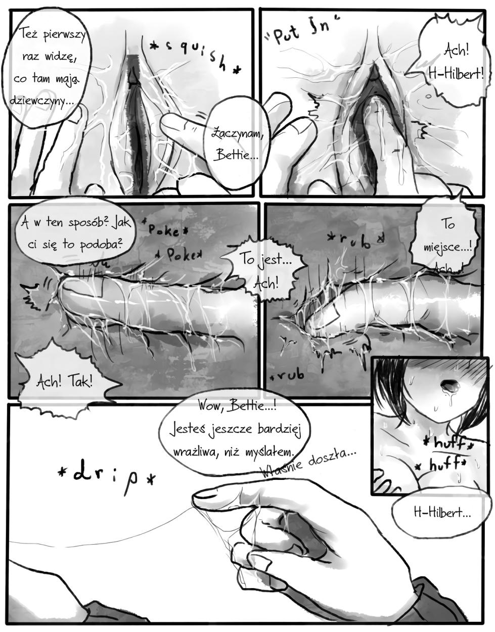 [Appleco] First Love in Pasio (Pokemon Masters) [Polish] - Page 34
