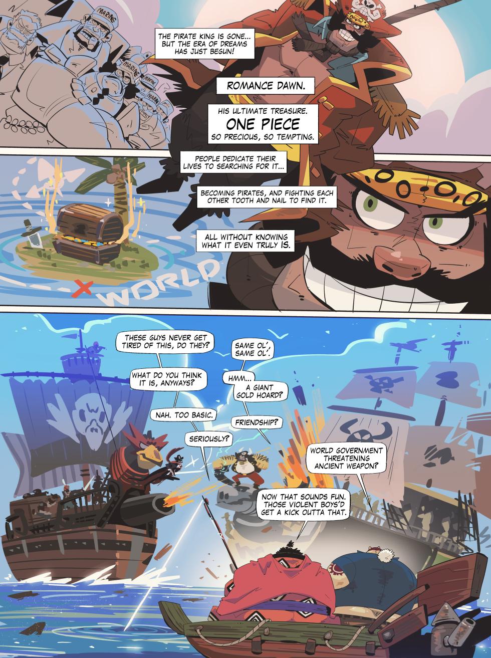 [Balmos] Fishman Odyssey [DUSK] - Page 3