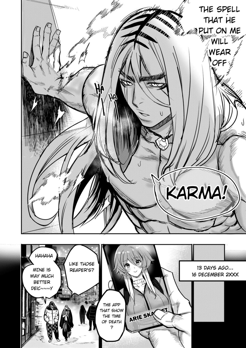 [Furiouzly] I sold my body to a god Chap2-3 [English] [Uncensored] - Page 37