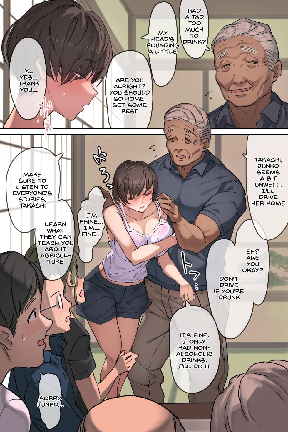 [Yomoda Yomo] Nouka no Yome to Zetsurin Gifu ~Totsuida Saki de Matteita no wa Tetori Ashitori Tanetsuke Choukyou Sareru Hibi Deshita~ [English] [SDTLs] - Page 8