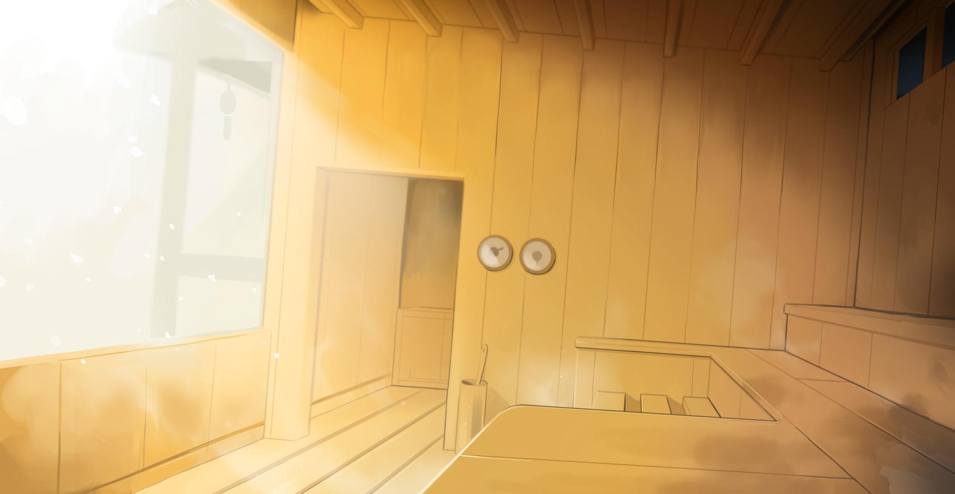 [Mumu202] Sauna Wolves - Page 12