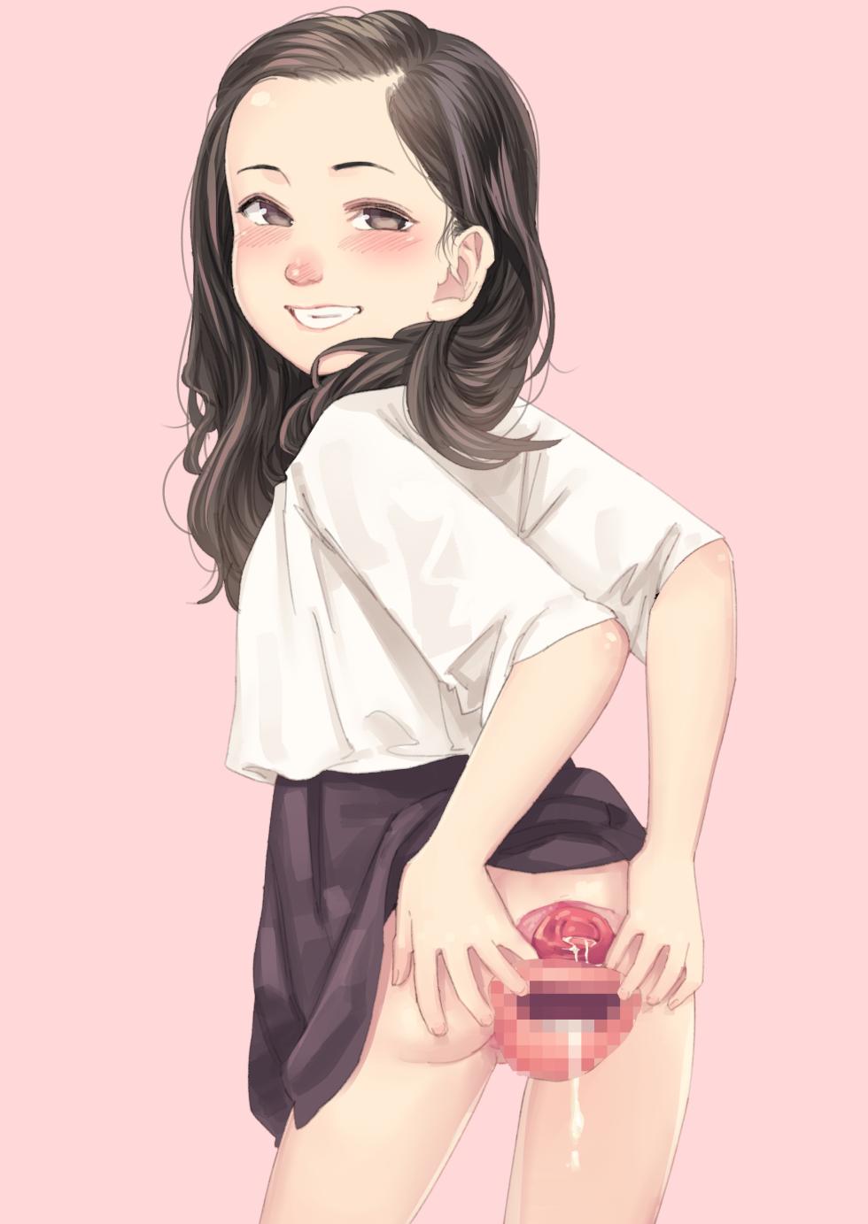 [Torii-za (Torii Yoshi Tsuna) ] shōjo-tachi no shikyū datsu, ninshin, dappun vol.1 - Page 3