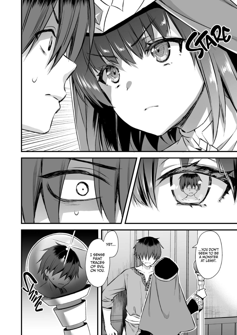 [Aigamodou (Ayakawa Riku)] Isekai Elf Hatsujou no Magan 4 ~Seishou Netori Hen~ | Eyeing the Hot Elf in Another World 4 [English] [Irodori Comics] [Digital] - Page 15
