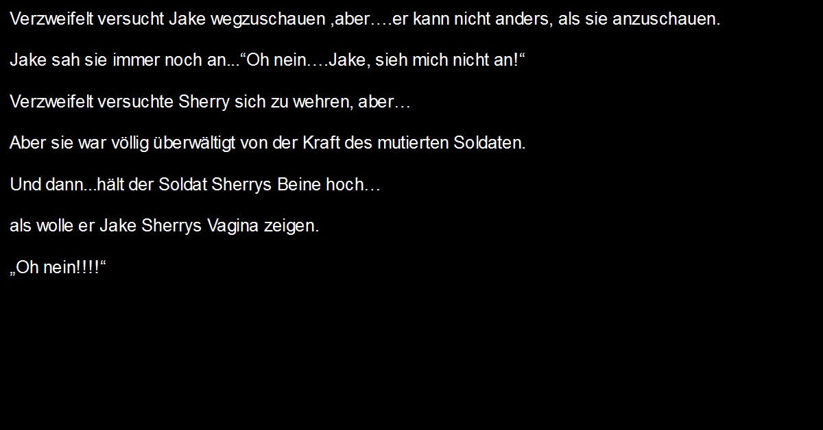 [DEEP RISING] Sherry Birkin Last Escape! (Resident Evil) - Page 39