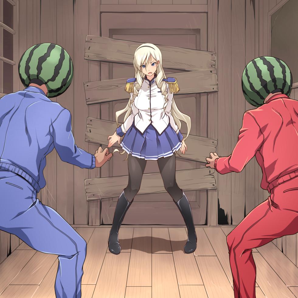 [Nightmare Express -Akumu no Takuhaibin-]欲望回帰第581章-絶望ワルキューレ【逝】強姦された夏、終わらない悪夢。- - Page 13