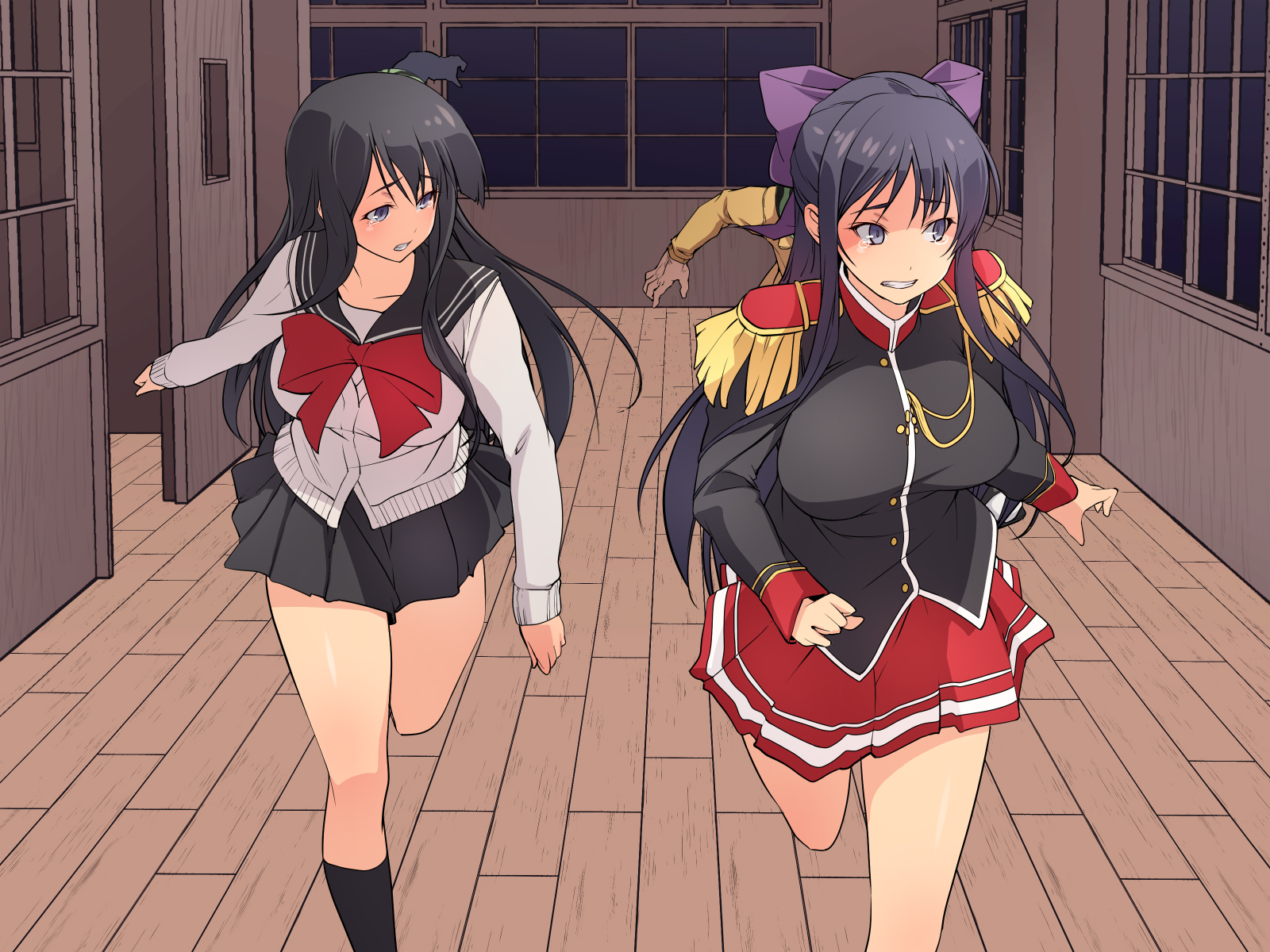 [Nightmare Express -Akumu no Takuhaibin-]欲望回帰第581章-絶望ワルキューレ【逝】強姦された夏、終わらない悪夢。- - Page 25