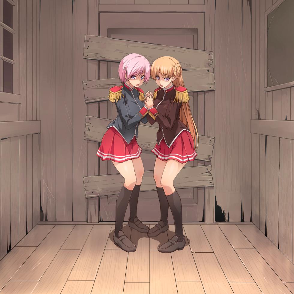 [Nightmare Express -Akumu no Takuhaibin-]欲望回帰第581章-絶望ワルキューレ【逝】強姦された夏、終わらない悪夢。- - Page 34