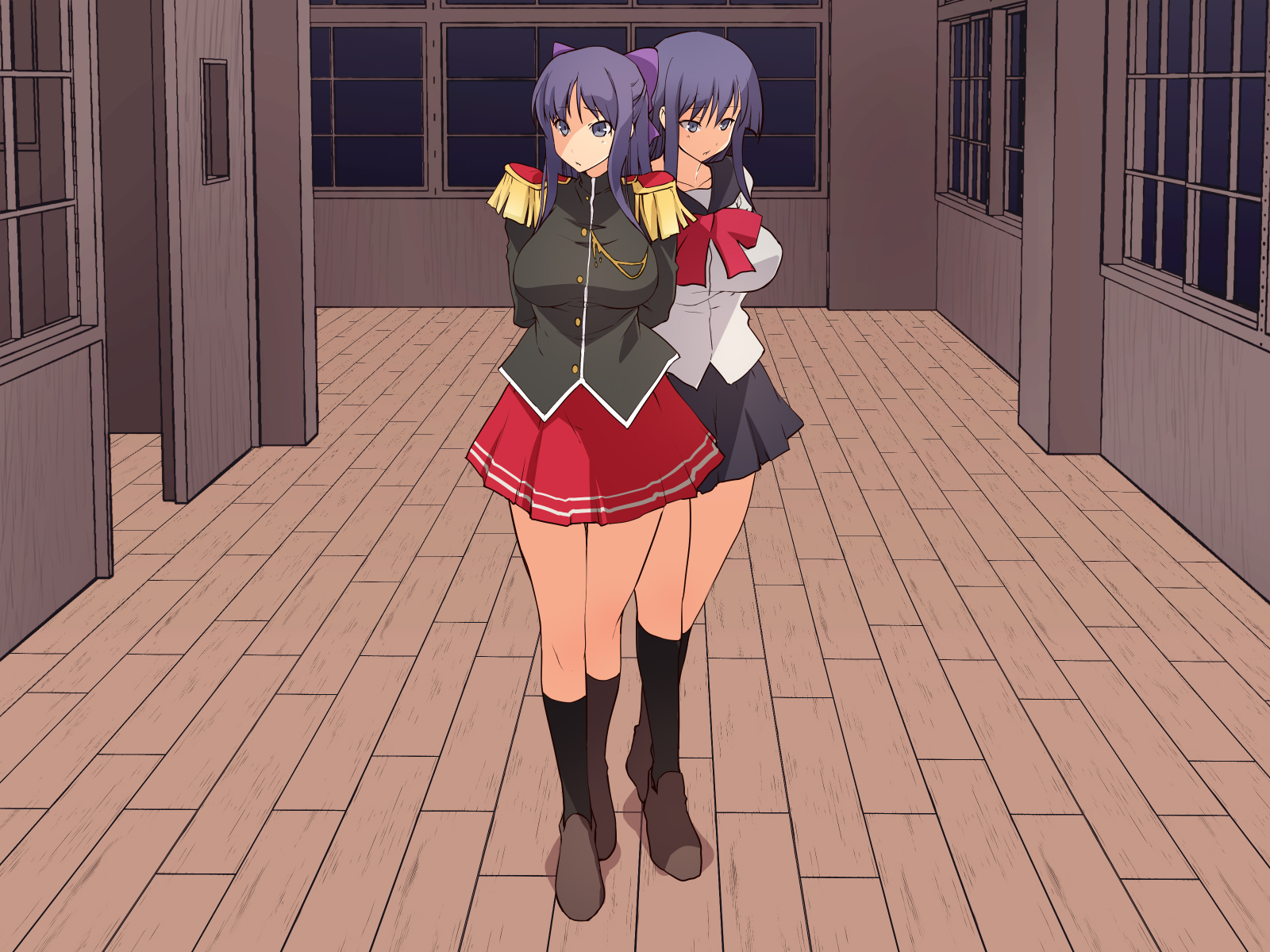 [Nightmare Express -Akumu no Takuhaibin-]欲望回帰第581章-絶望ワルキューレ【逝】強姦された夏、終わらない悪夢。- - Page 24