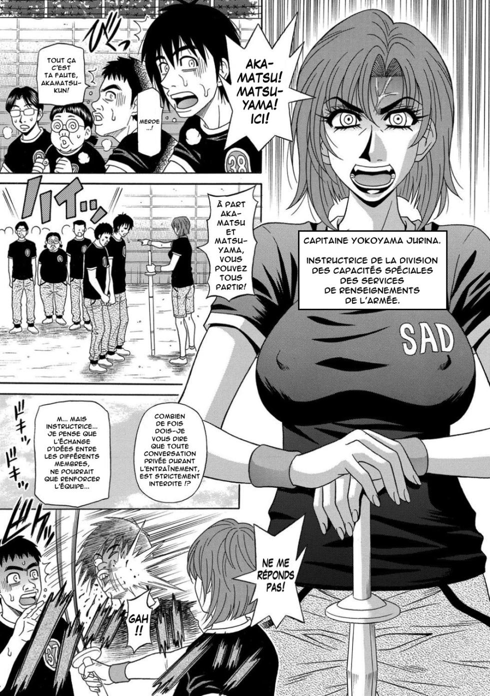[Ozaki Akira] E.S.P! Ero Sukebe Power! [French] [Anatoh] [Digital] - Page 29