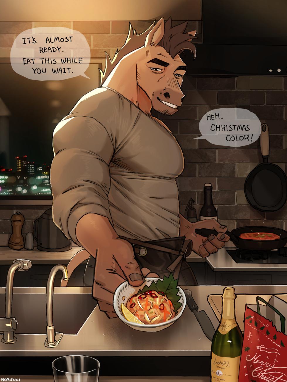 [Nomifuki] HORSE BOSS - Page 13