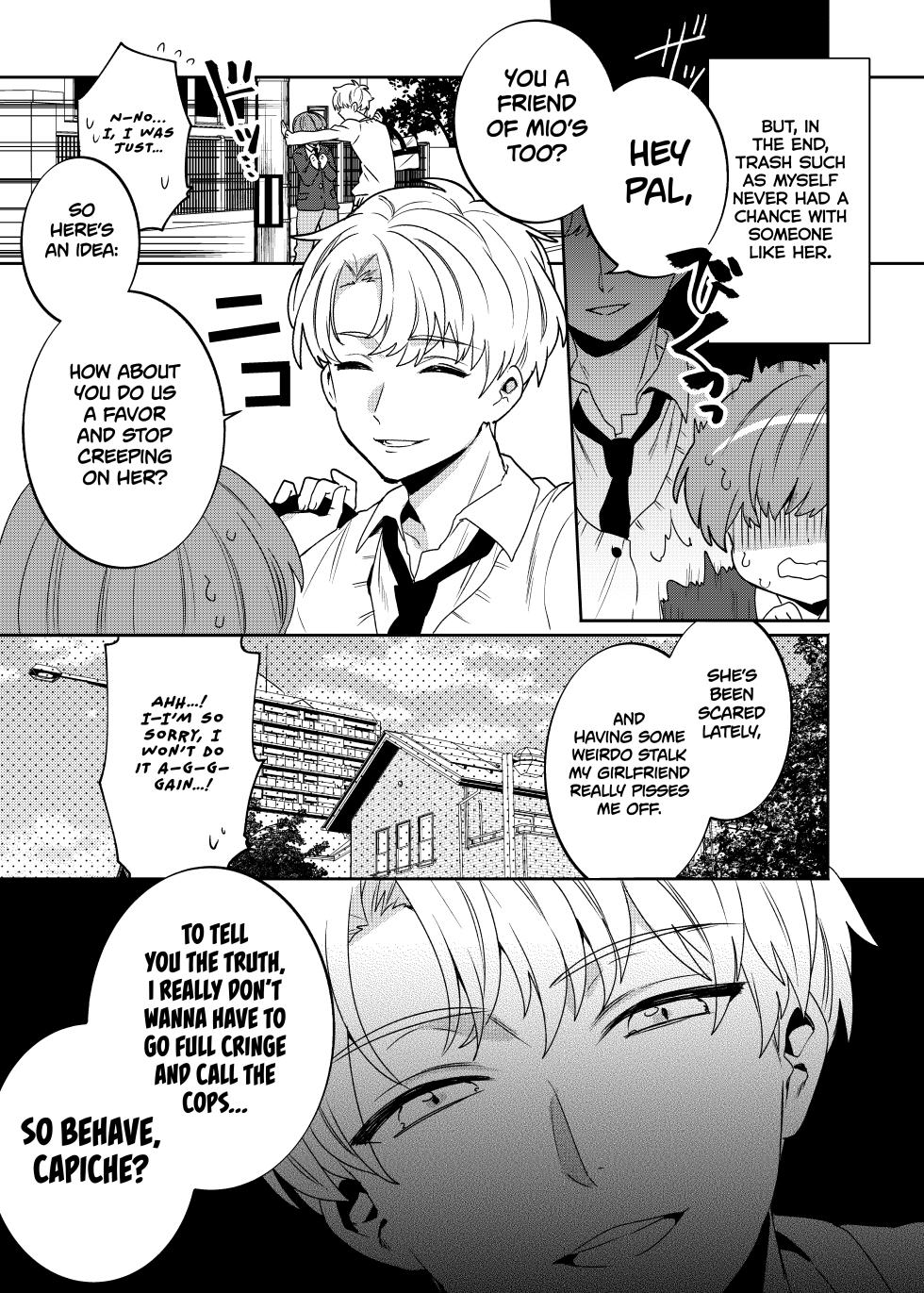 [Clochette (Sakura Yuki, Ako)] Konpou Shoujo 2 | Packaged Girls 2 [English] [Gorillagag] [Digital] - Page 8