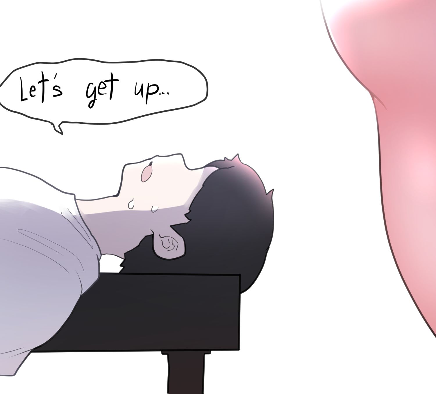 취중진담 - 헬스장 (Pixiv Fanbox) - Page 8