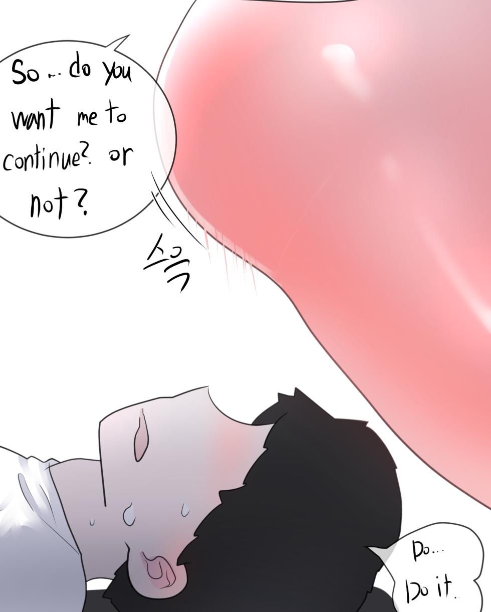 취중진담 - 헬스장 (Pixiv Fanbox) - Page 28