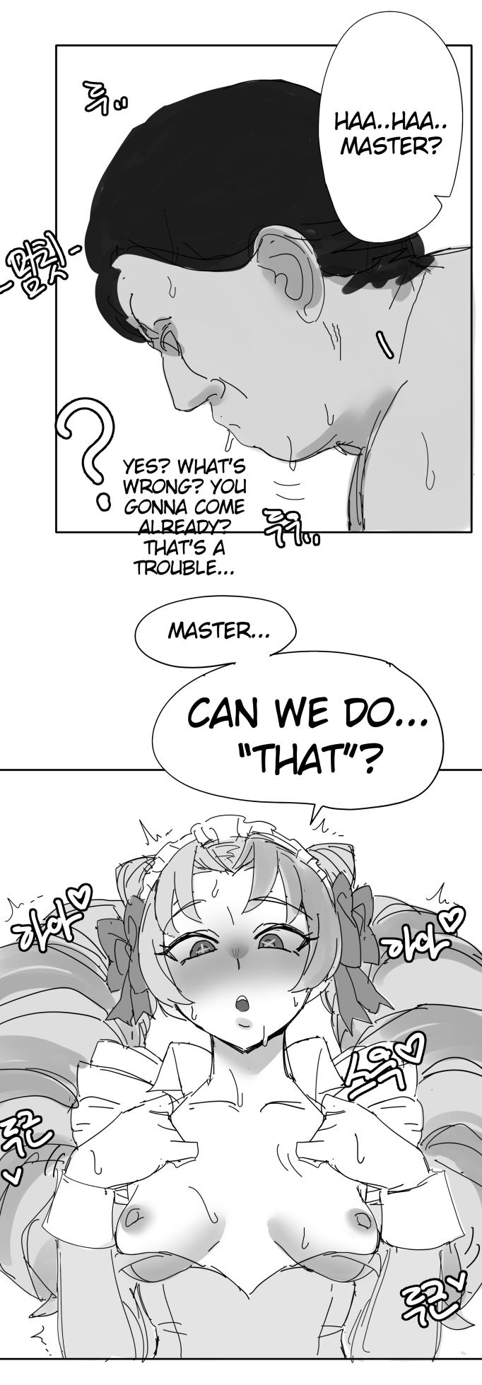 [hudak] Cafe Cuties (League of Legends) [English] - Page 21