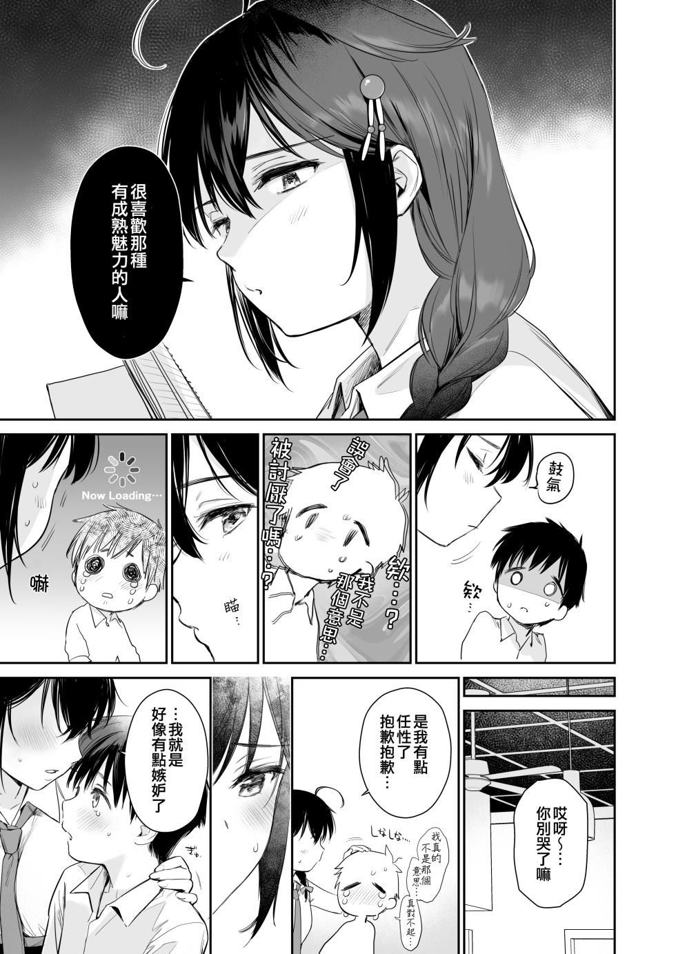 [Amakuchi Syoujo (Umakuchi Syouyu)] Shigure Bedwetter 4 (Kantai Collection -KanColle-) [Chinese] [吸住没碎个人汉化] [Digital] - Page 5