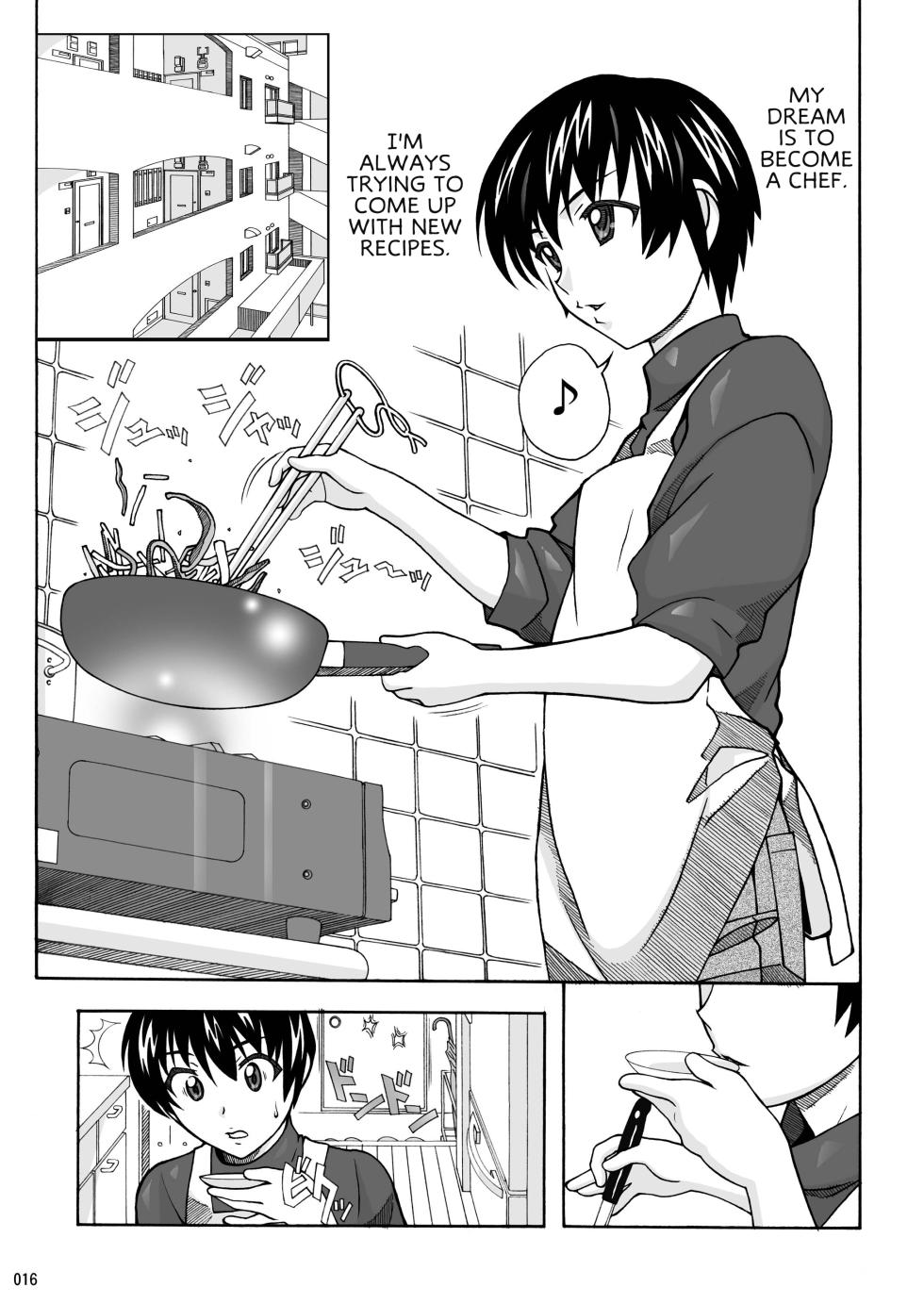 [AB NORMAL (NEW AB)] Tonari no Fuudol Soushuuhen 1 Fashion Massage-ten Ch.1-2 | My Neighbor is a Sex Worker Anthology 1 "Fashion Massage Establishment" Ch.1-2  [English] [MegaFagget] [Digital] - Page 15