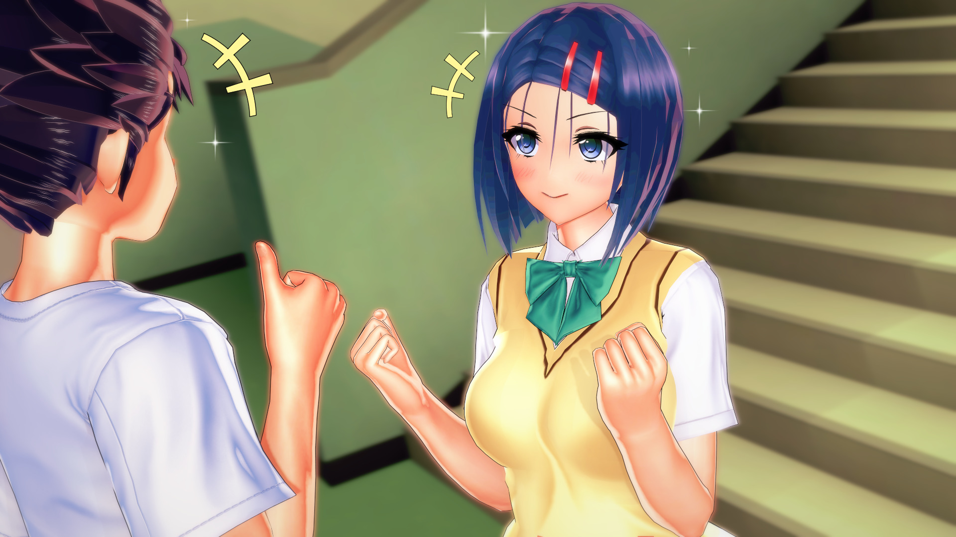 [V-Kris V-Kris)] TLR: An Ecchi Prank (To LOVE-Ru) - Page 2