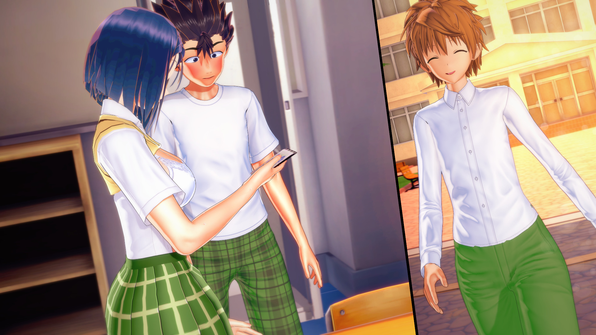 [V-Kris V-Kris)] TLR: An Ecchi Prank (To LOVE-Ru) - Page 9