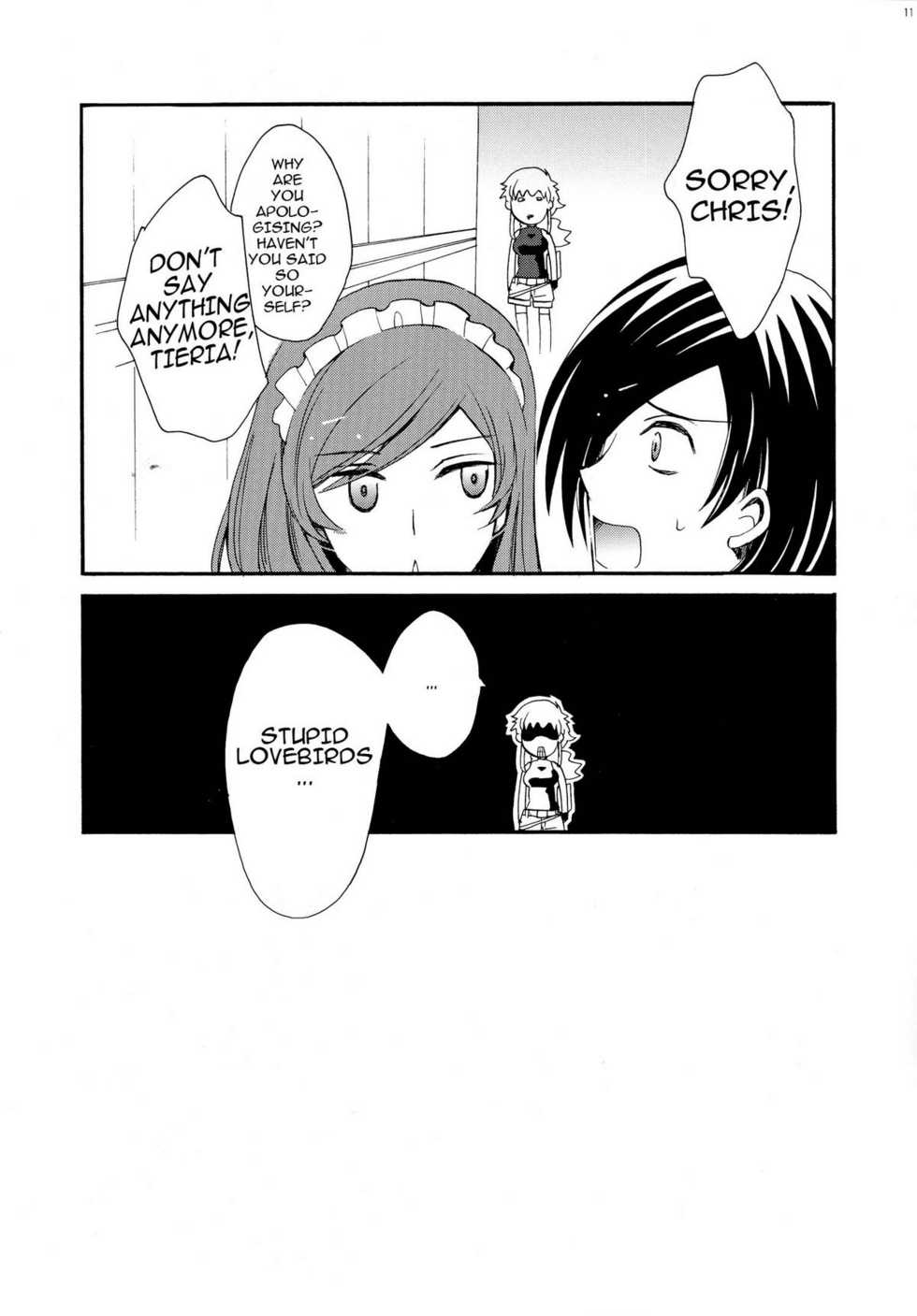 [TK-Brand (Nagi Mayuko)] Areruya is Sekai no Subete (Gundam 00) - Page 10