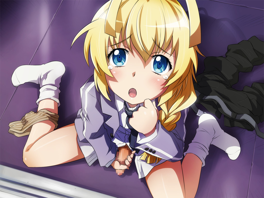 [Kodomo no Koe] NyarMahjong (Haiyore! Nyaruko-san) - Page 25