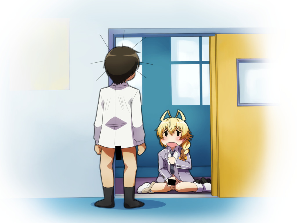 [Kodomo no Koe] NyarMahjong (Haiyore! Nyaruko-san) - Page 27