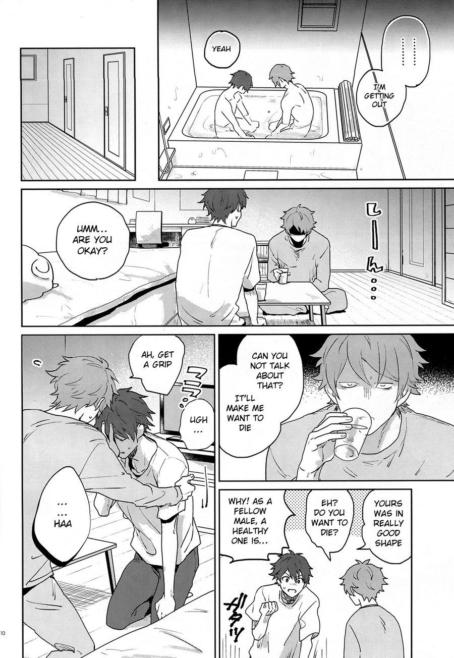 After the holiday party - Page 10