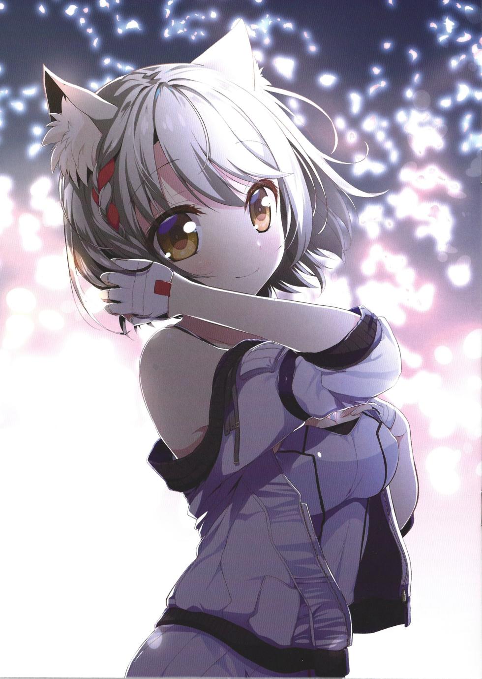 (C101) [Watsukiya (Watsuki Rumi)] RE:COLORS! #03 (Kari) (Xenoblade Chronicles 3) [Chinese] [甜族星人出资x一只麻利的鸽子汉化] - Page 3