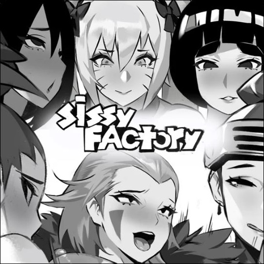 [Amberjack] Sissy Factory + bonus [English] - Page 1