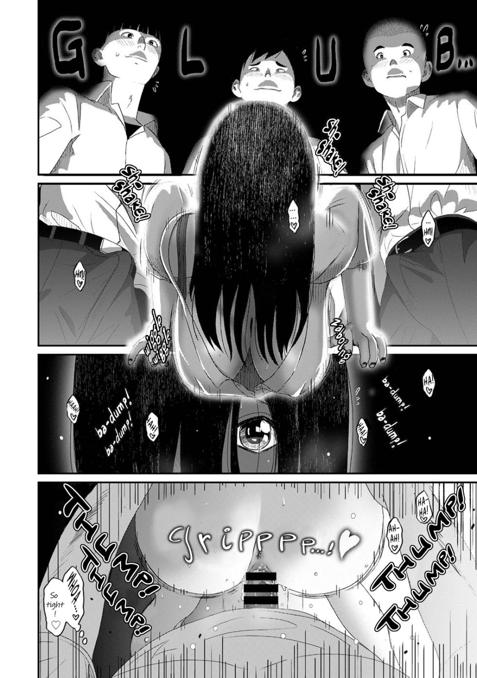 [Ryoh-zoh] Itaiamai Ch. 19 [English] - Page 11