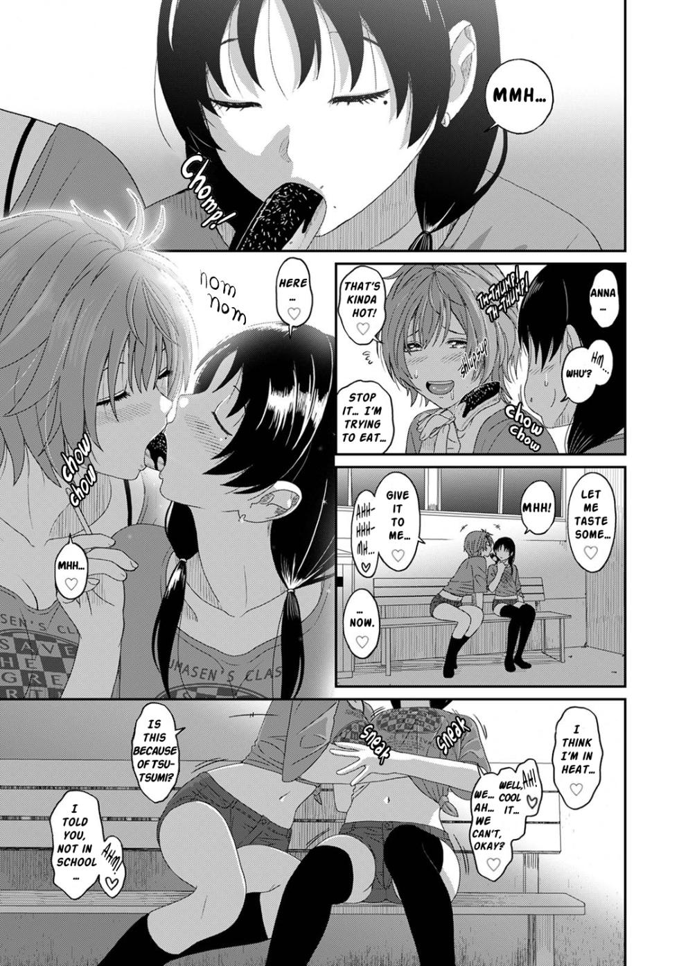 [Ryoh-zoh] Itaiamai Ch. 19 [English] - Page 16