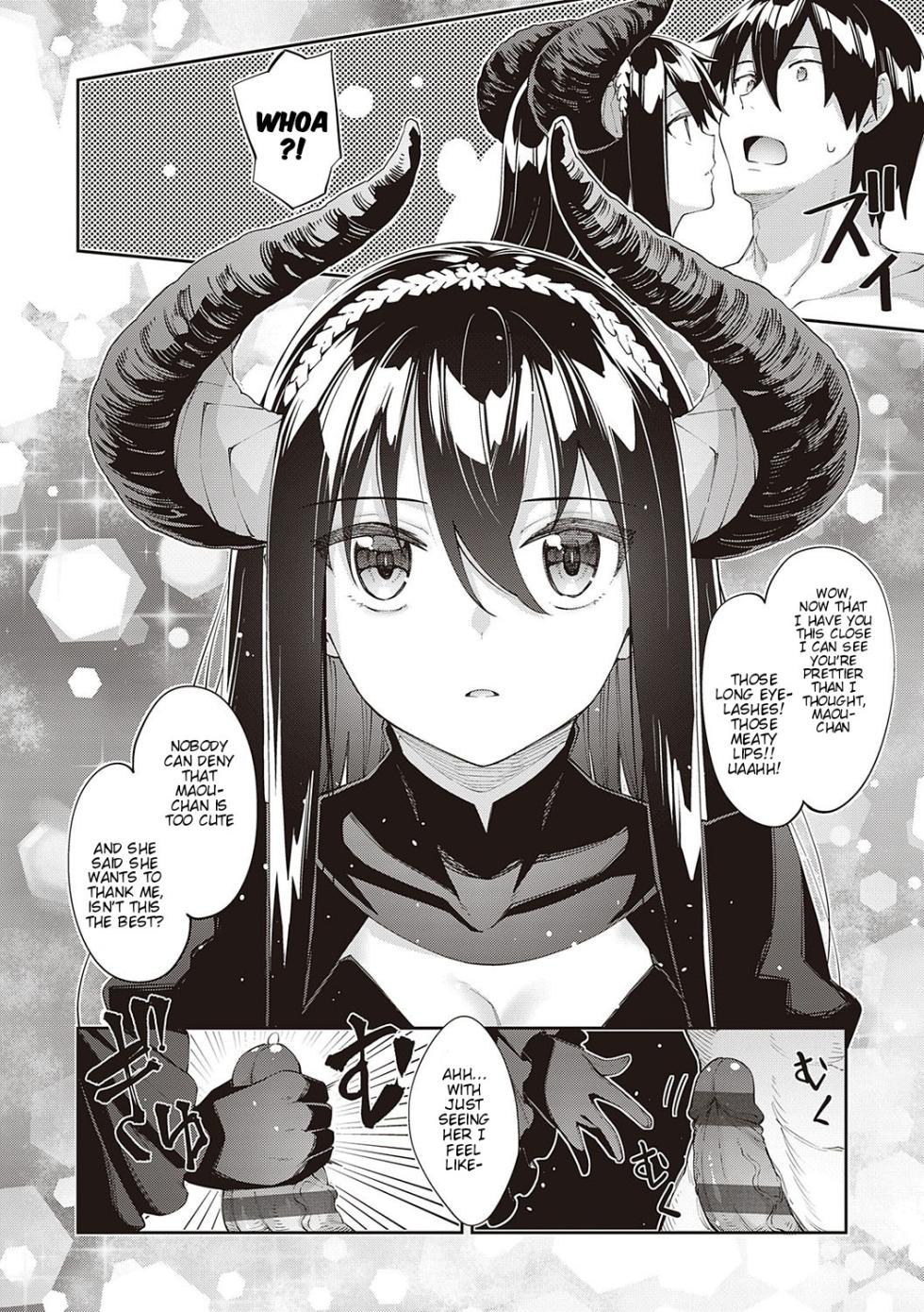 [Akino Sora] Isekai Kita node Sukebe Skill de Zenryoku Ouka Shiyou to Omou 5-sha-me | I Came to Another World, So I Think I'm Gonna Enjoy My Sex Skills to the Fullest! 5th Shot (COMIC ExE 34) [English] [Digital] - Page 8