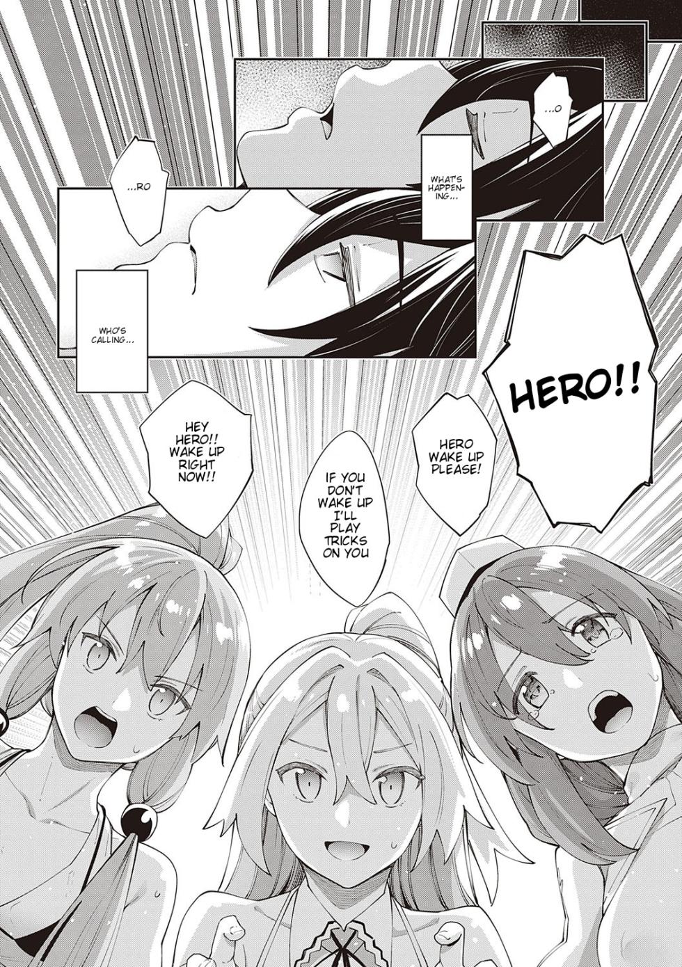 [Akino Sora] Isekai Kita node Sukebe Skill de Zenryoku Ouka Shiyou to Omou 5-sha-me | I Came to Another World, So I Think I'm Gonna Enjoy My Sex Skills to the Fullest! 5th Shot (COMIC ExE 34) [English] [Digital] - Page 33