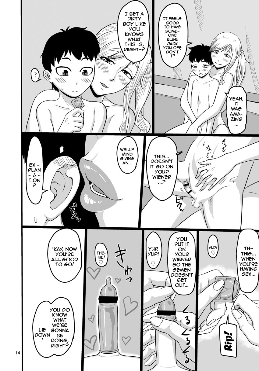 [Oneekyou (ML)] Bitch to Ecchi na Camp Shiyo! | Let's Fuck Bitches At Lewd Camp! (Yuru Camp) [English] {Doujins.com} [Digital] - Page 13