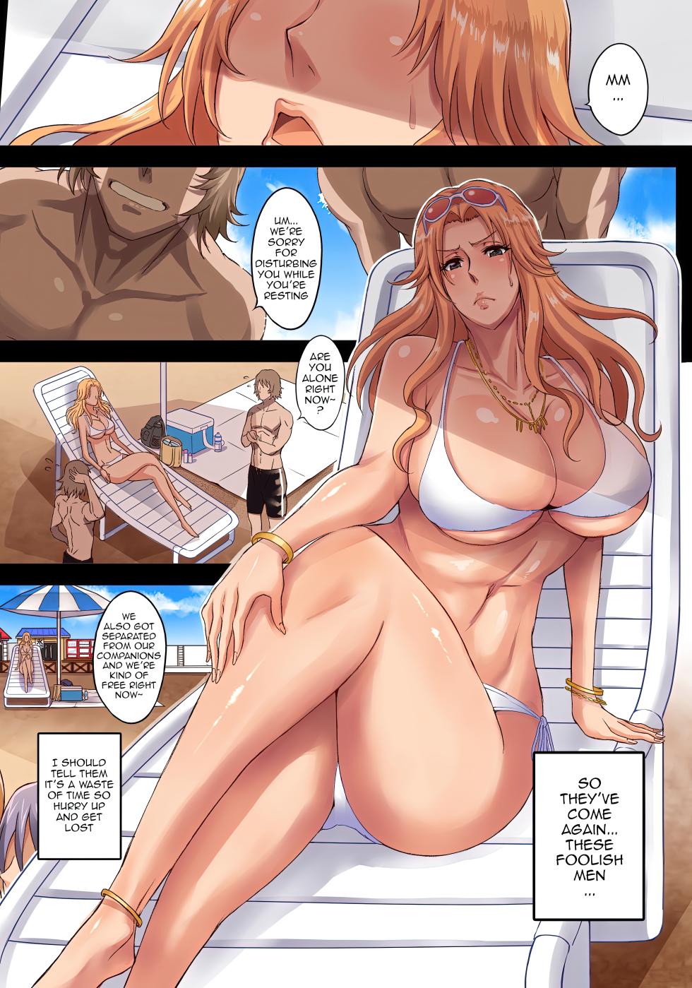 [Diogenes Club (Haikawa Hemlen)] BRICOLA 6 Color Ban (Bleach) [English] [HI-RES] {doujins.com} [Digital] - Page 2