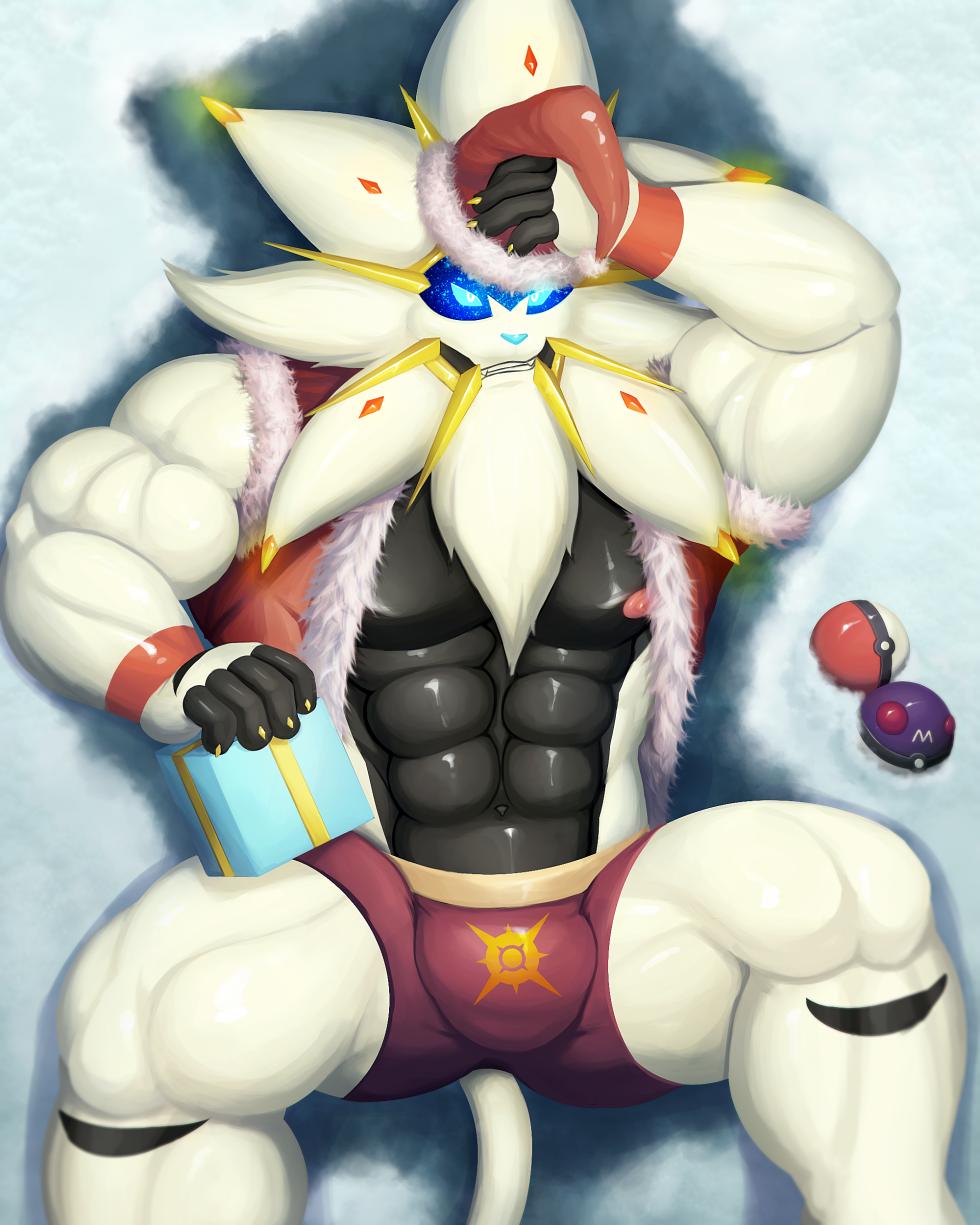 [Primodrago] Santa Solgaleo (Pokemon) - Page 2