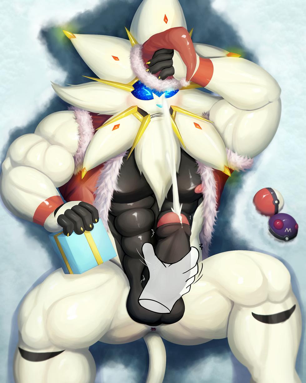 [Primodrago] Santa Solgaleo (Pokemon) - Page 6