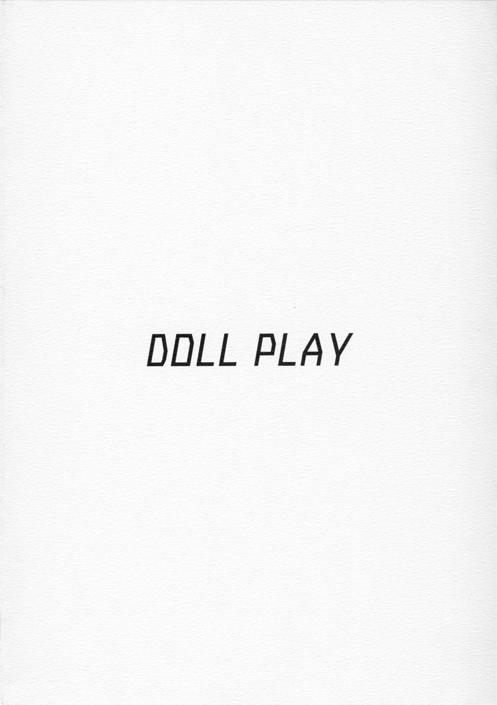 [DOLL PLAY (Kurosu Gatari)] Alola no Yoru no Sugata 1-6 - Page 28