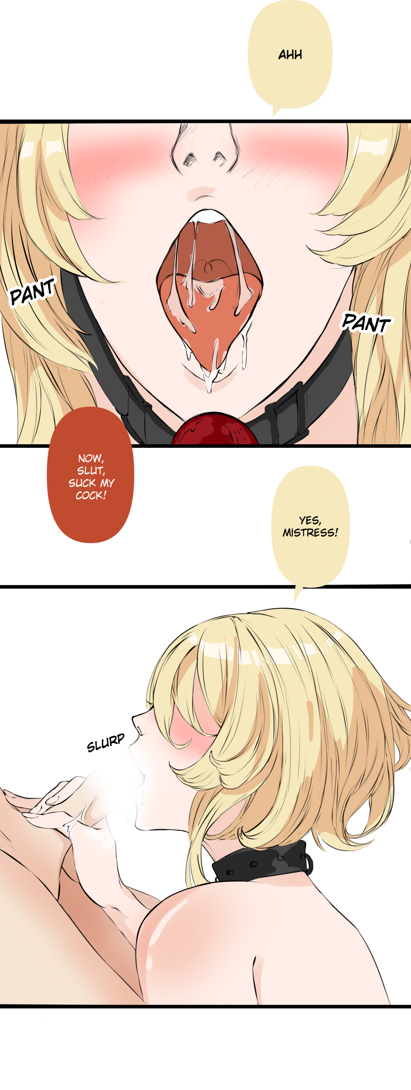 [Y.Saku] Ningguang's Sex Slave CH1, None Animated Version [Genshin Impact] [Hartz] [JD] [Censored] - Page 5