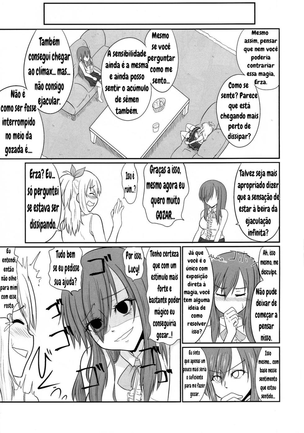 Futana-LINK! 04 (Fairy Tail) - Page 9